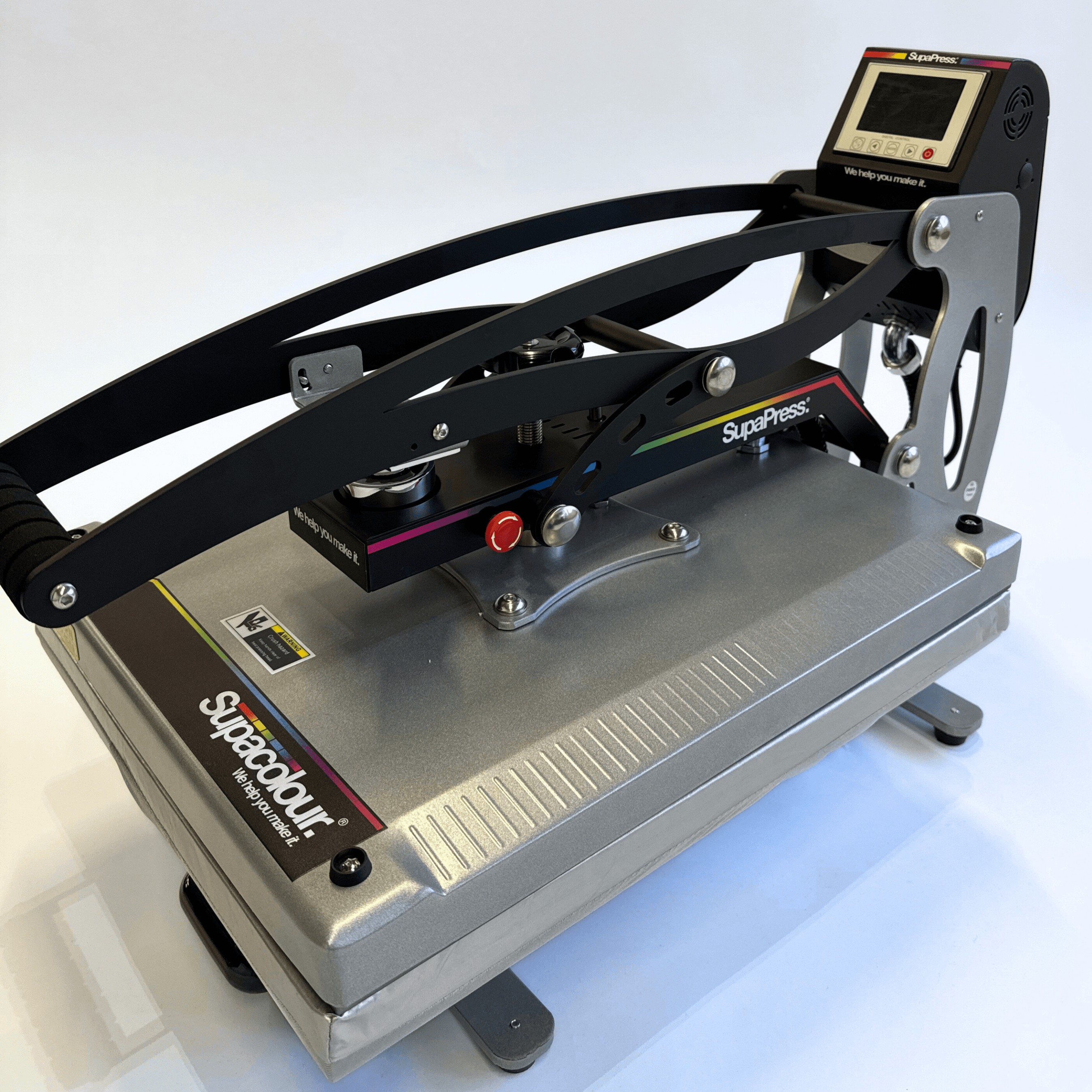 SupaPress Pro With Interchangeable Platens