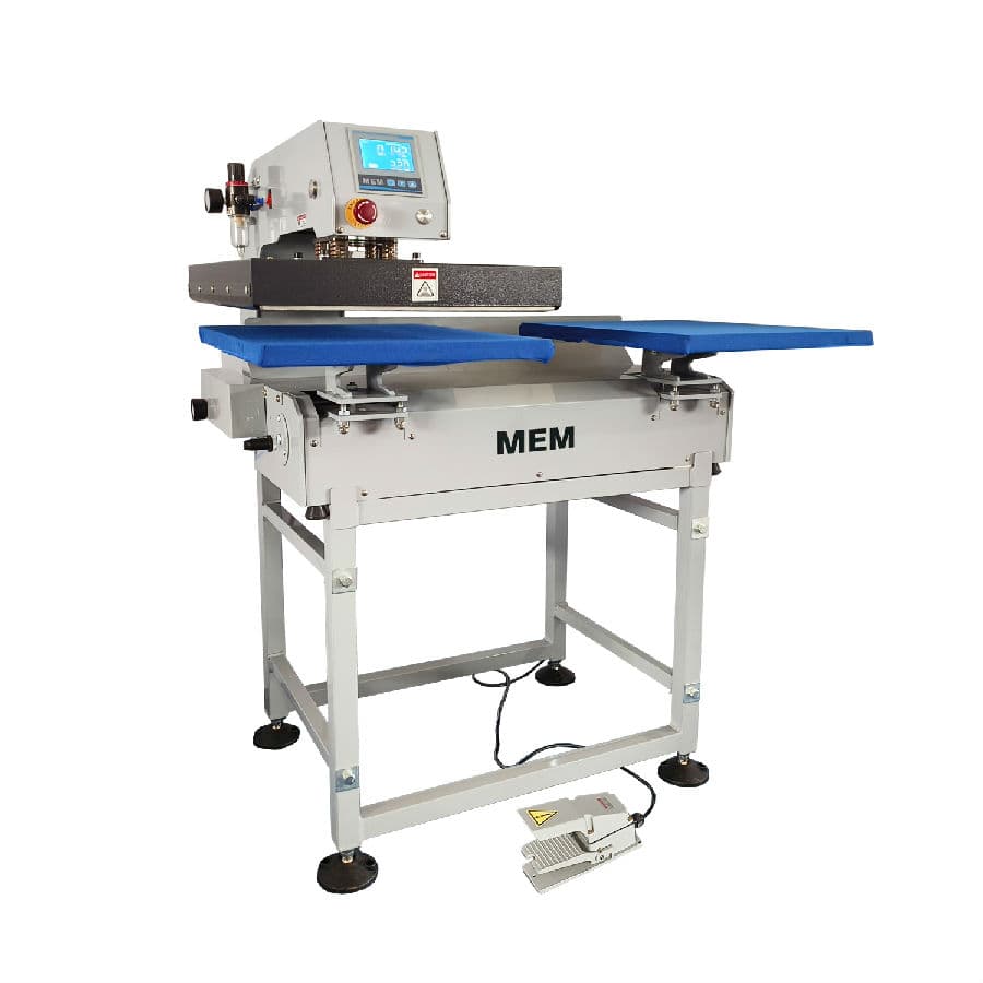 MEM 40 x 50 Full Auto Heat press