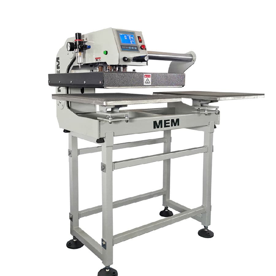MEM 40x50 Semi Auto Heat Press
